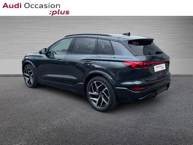 Audi Q6 E-tron S Line E-tron Performance 225,00 KW - 2026 - Joinsteer - #10
