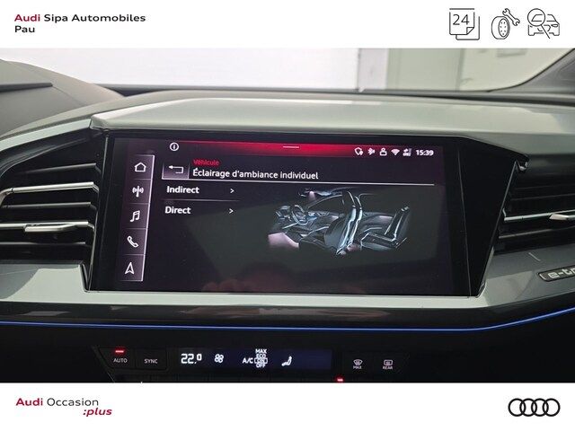 Audi Q4 Sportback E-tron 45 E-tron - 2026 - Joinsteer - #19