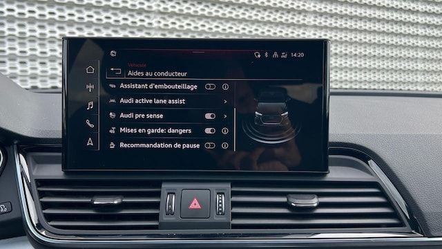 Audi Q5 Sportback S Line 35 TDI 163 Ch S Tronic - 2023 - Joinsteer - #17