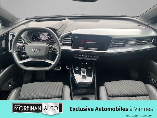 Audi Q4 E-tron 45 E-tron - 2025 - Joinsteer - #8