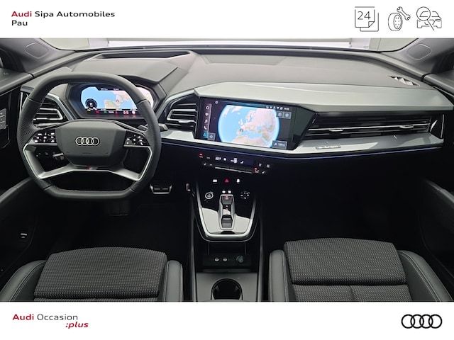 Audi Q4 Sportback E-tron 45 E-tron - 2026 - Joinsteer - #21