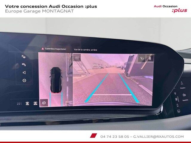 Audi Q6 E-tron S Line E-tron Performance 225,00 KW - 2025 - Joinsteer - #19