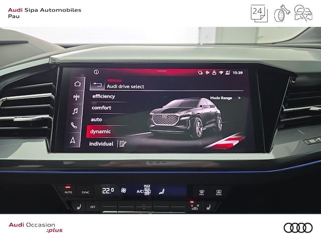 Audi Q4 Sportback E-tron 45 E-tron - 2026 - Joinsteer - #24
