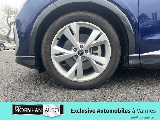 Audi Q4 E-tron 45 E-tron - 2025 - Joinsteer - #11