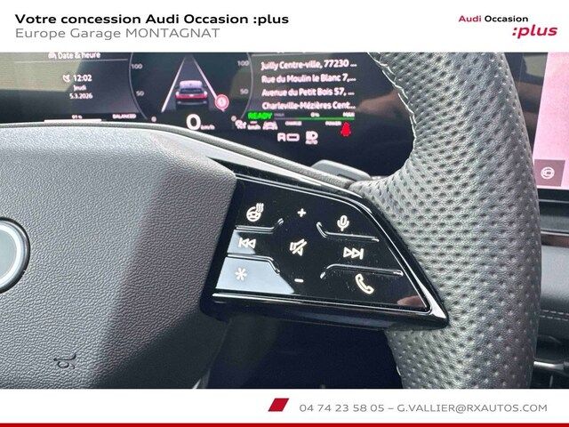 Audi Q6 E-tron S Line E-tron Performance 225,00 KW - 2025 - Joinsteer - #20