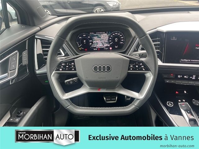 Audi Q4 E-tron 45 E-tron - 2025 - Joinsteer - #12
