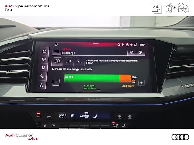 Audi Q4 Sportback E-tron 45 E-tron - 2026 - Joinsteer - #26