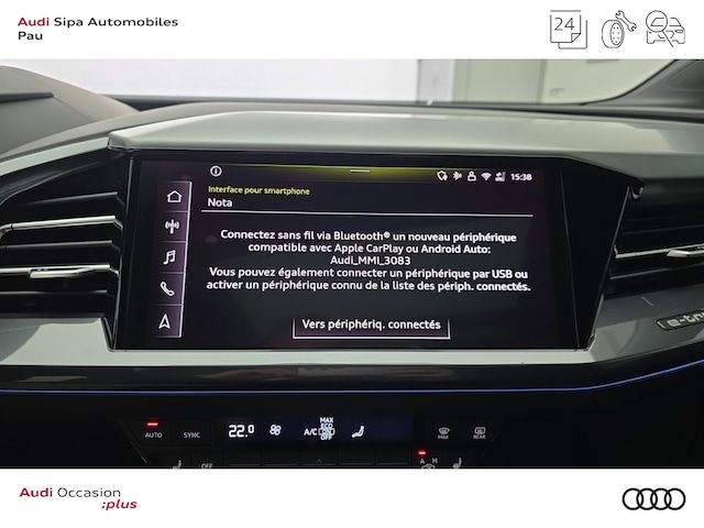 Audi Q4 Sportback E-tron 45 E-tron - 2026 - Joinsteer - #27