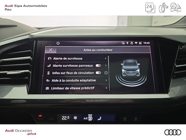 Audi Q4 Sportback E-tron 45 E-tron - 2026 - Joinsteer - #29