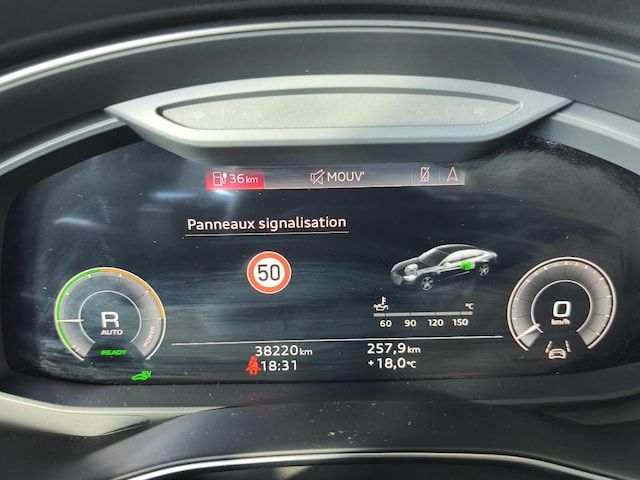 Audi A7 Sportback TFSI E Competition 55 TFSI E Quattro 367 Ch S Tronic - 2022 - Joinsteer - #17