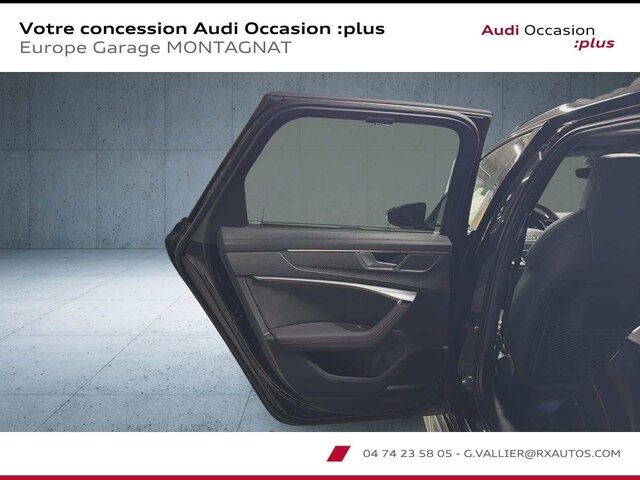 Audi RS6 avant RS 6 Avant 600 Ch Tiptronic - 2021 - Joinsteer - #48