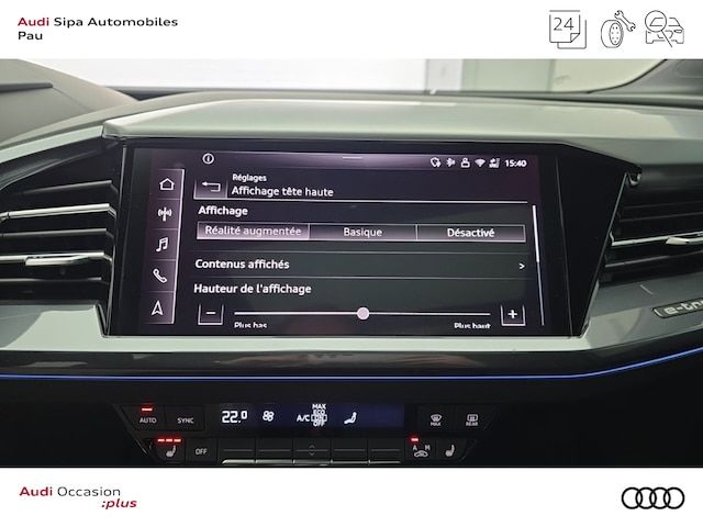 Audi Q4 Sportback E-tron 45 E-tron - 2026 - Joinsteer - #31