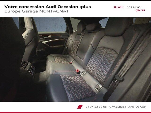 Audi RS6 avant RS 6 Avant 600 Ch Tiptronic - 2021 - Joinsteer - #49