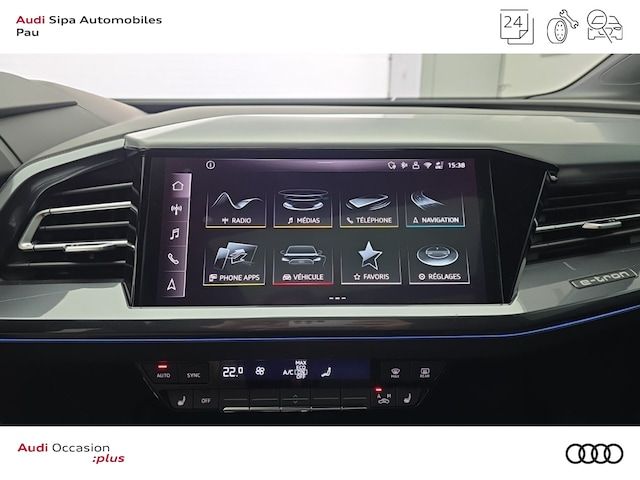 Audi Q4 Sportback E-tron 45 E-tron - 2026 - Joinsteer - #34