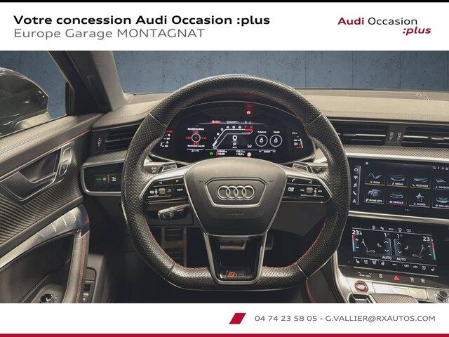 Audi RS6 avant RS 6 Avant 600 Ch Tiptronic - 2021 - Joinsteer - #53