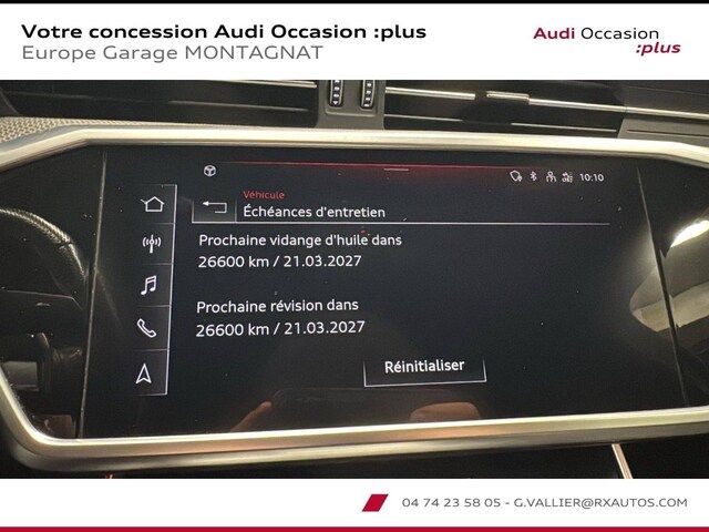 Audi RS6 avant RS 6 Avant 600 Ch Tiptronic - 2021 - Joinsteer - #59