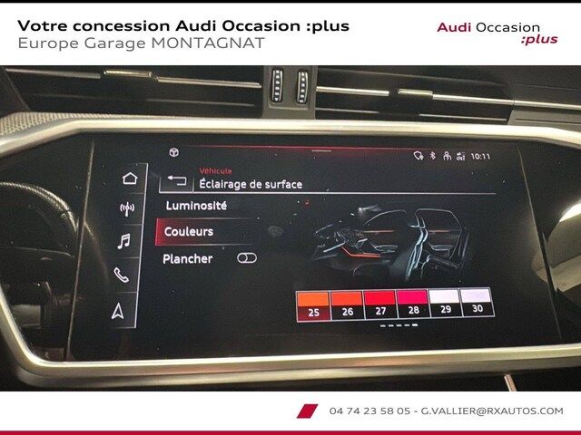 Audi RS6 avant RS 6 Avant 600 Ch Tiptronic - 2021 - Joinsteer - #61