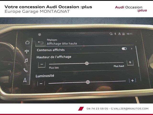 Audi RS6 avant RS 6 Avant 600 Ch Tiptronic - 2021 - Joinsteer - #62