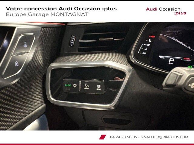 Audi RS6 avant RS 6 Avant 600 Ch Tiptronic - 2021 - Joinsteer - #65