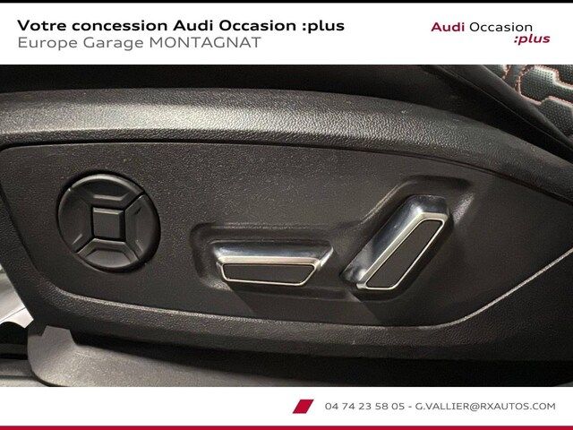Audi RS6 avant RS 6 Avant 600 Ch Tiptronic - 2021 - Joinsteer - #67