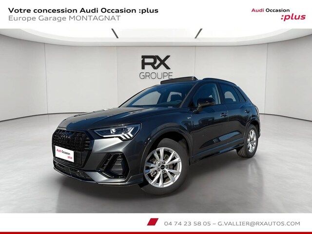 Audi Q3 S Line Plus 35 TDI 150 Ch S Tronic - 2025 - Joinsteer - #6