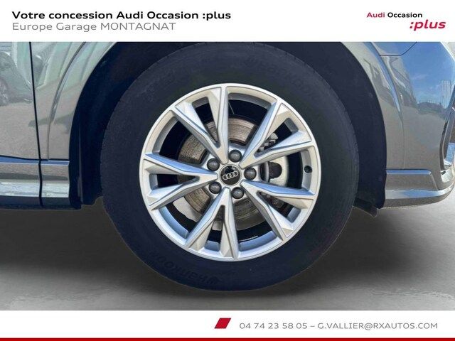 Audi Q3 S Line Plus 35 TDI 150 Ch S Tronic - 2025 - Joinsteer - #13