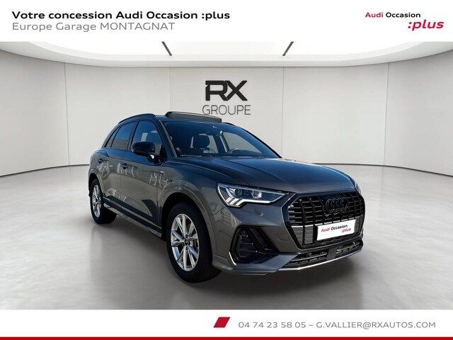 Audi Q3 S Line Plus 35 TDI 150 Ch S Tronic - 2025 - Joinsteer - #14