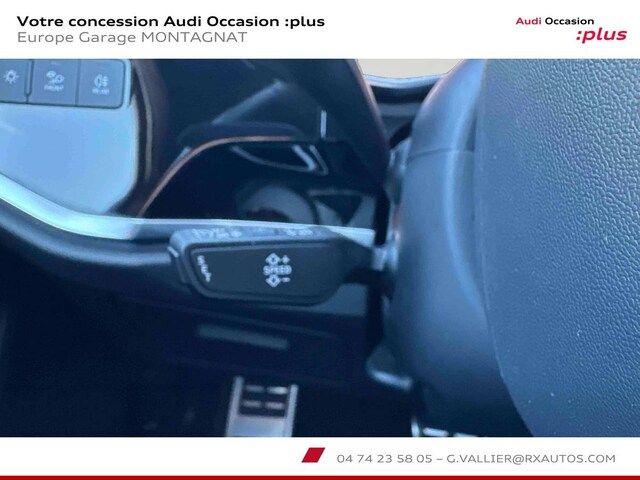 Audi Q3 S Line Plus 35 TDI 150 Ch S Tronic - 2025 - Joinsteer - #23