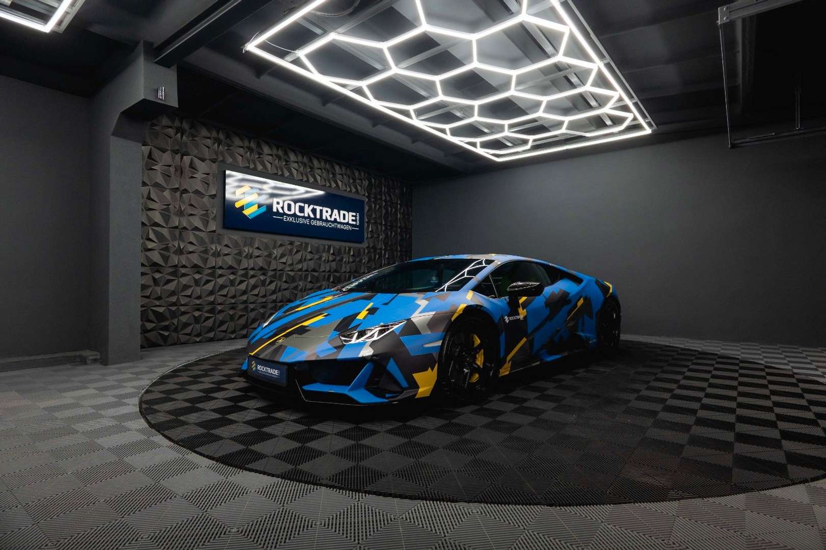 Lamborghini Huracán EVO - 2020 - Joinsteer - #2