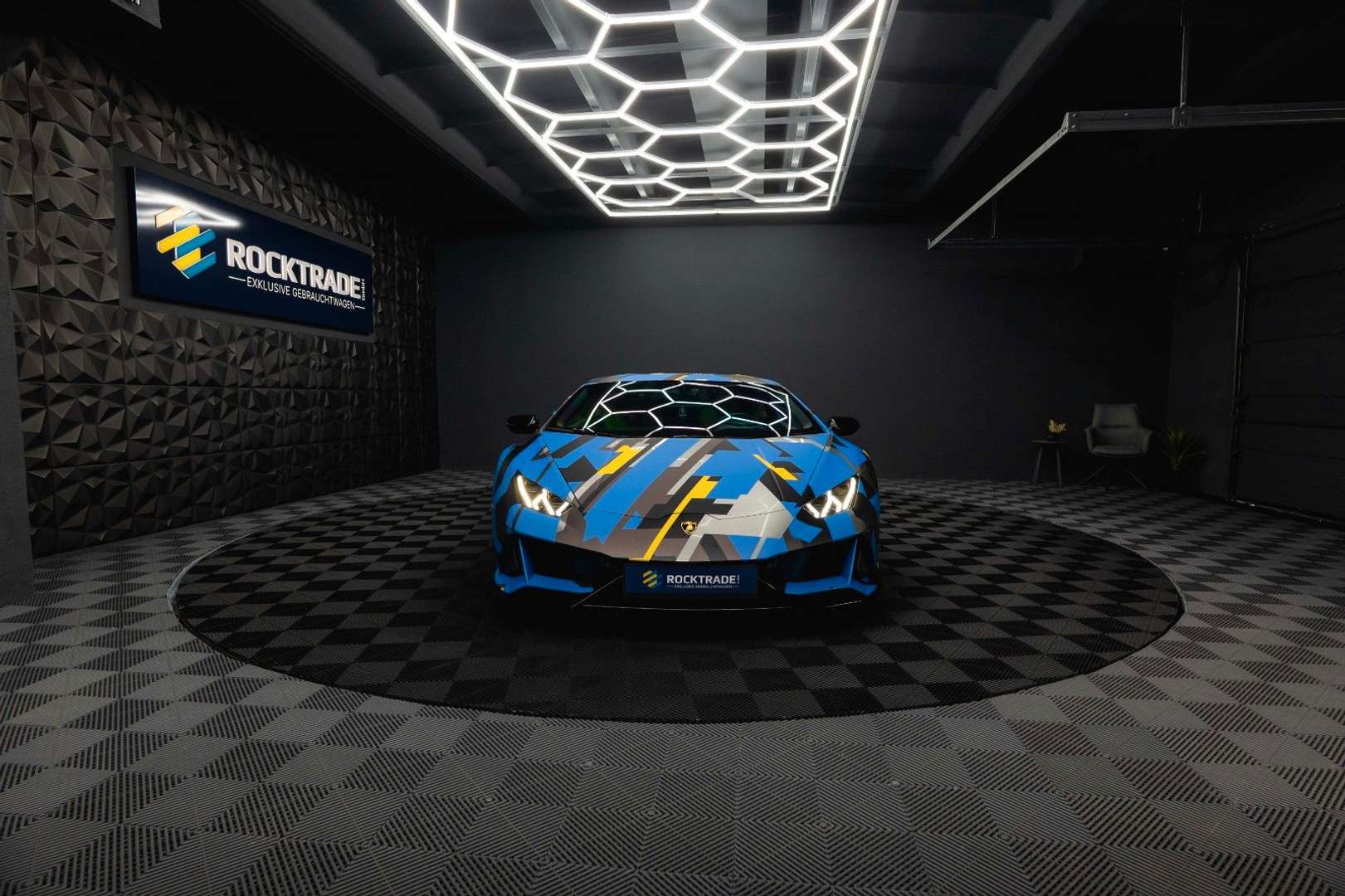 Lamborghini Huracán EVO - 2020 - Joinsteer - #3