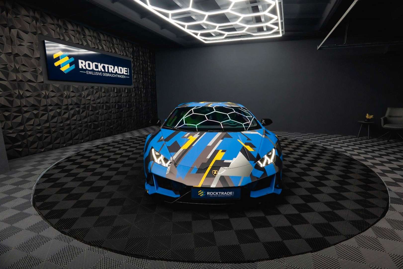 Lamborghini Huracán EVO - 2020 - Joinsteer - #4