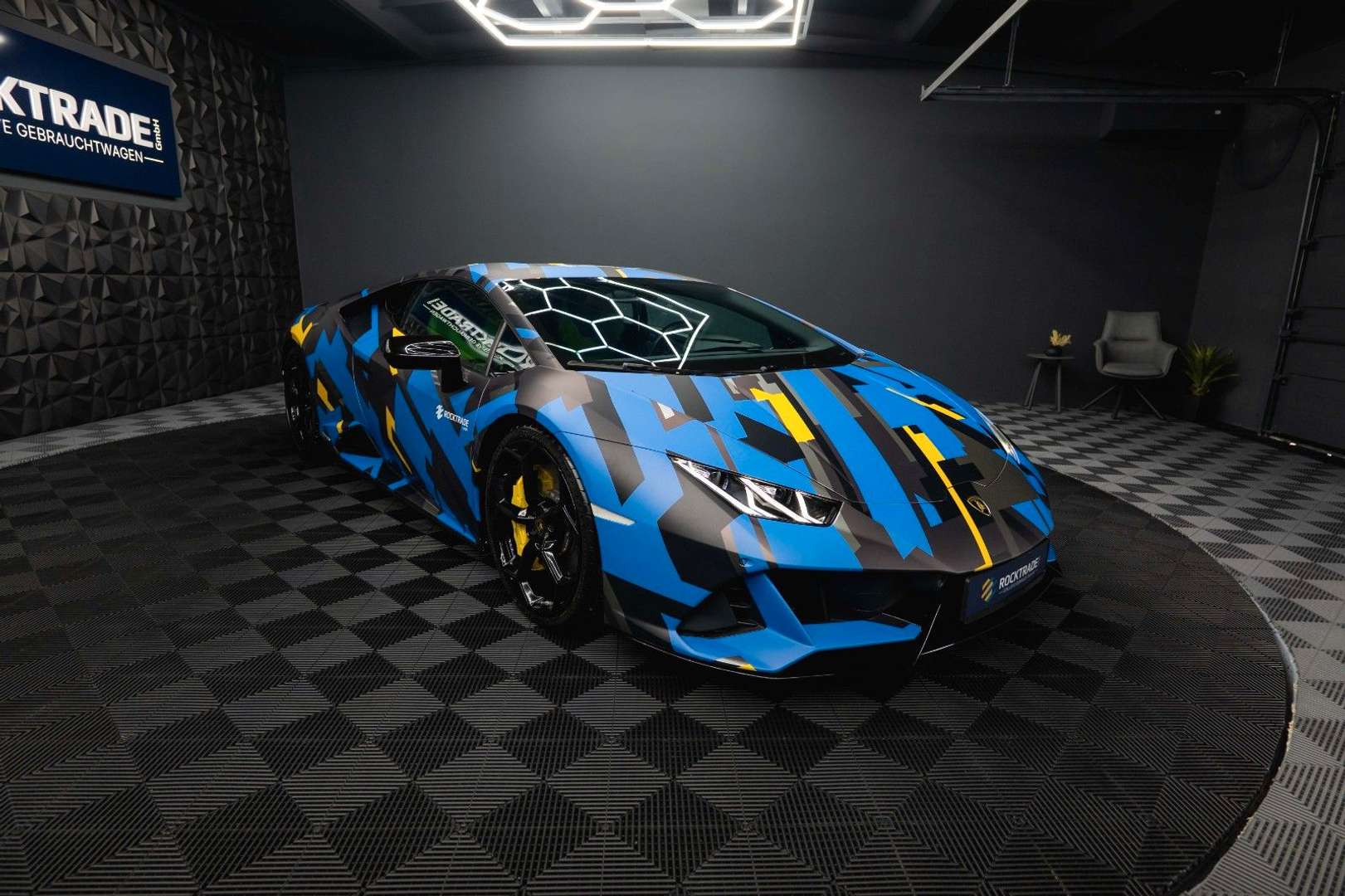 Lamborghini Huracán EVO - 2020 - Joinsteer - #6