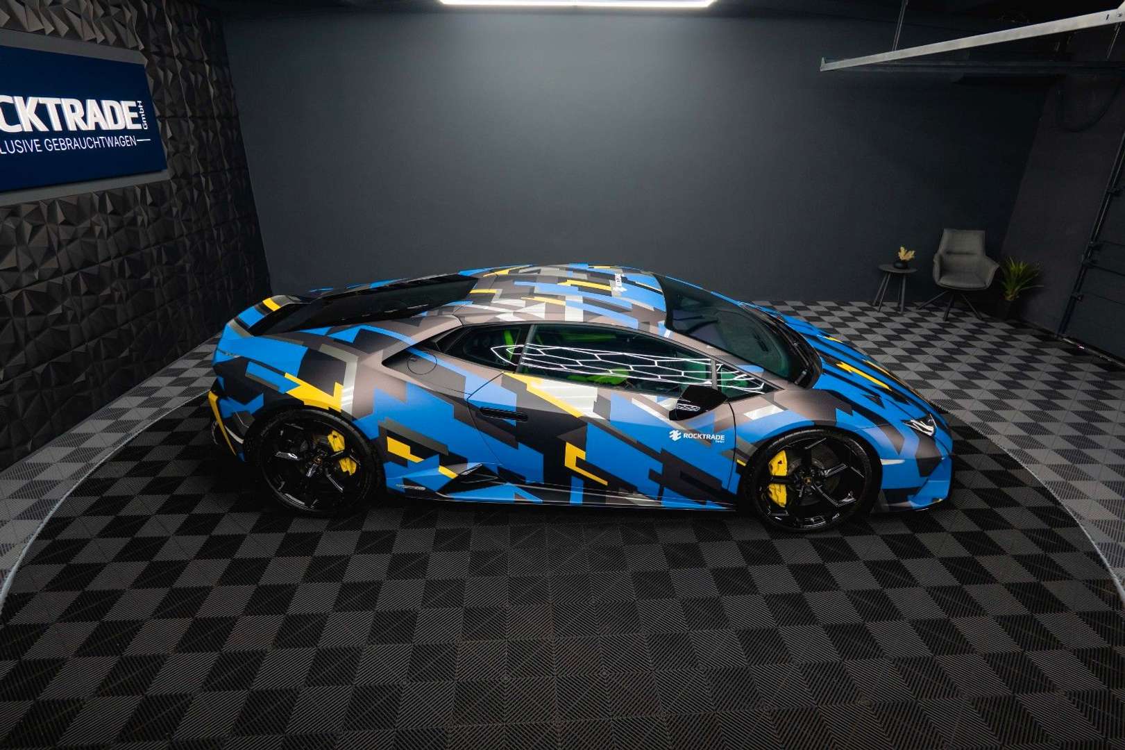 Lamborghini Huracán EVO - 2020 - Joinsteer - #7