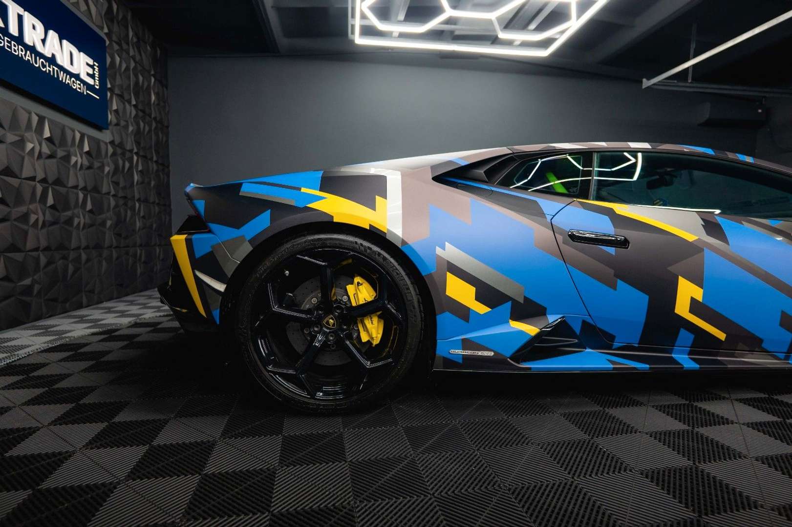 Lamborghini Huracán EVO - 2020 - Joinsteer - #8