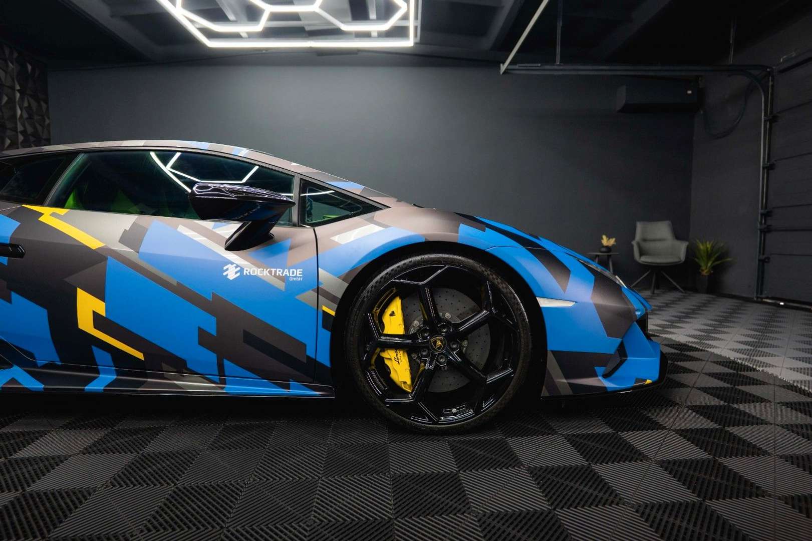 Lamborghini Huracán EVO - 2020 - Joinsteer - #9