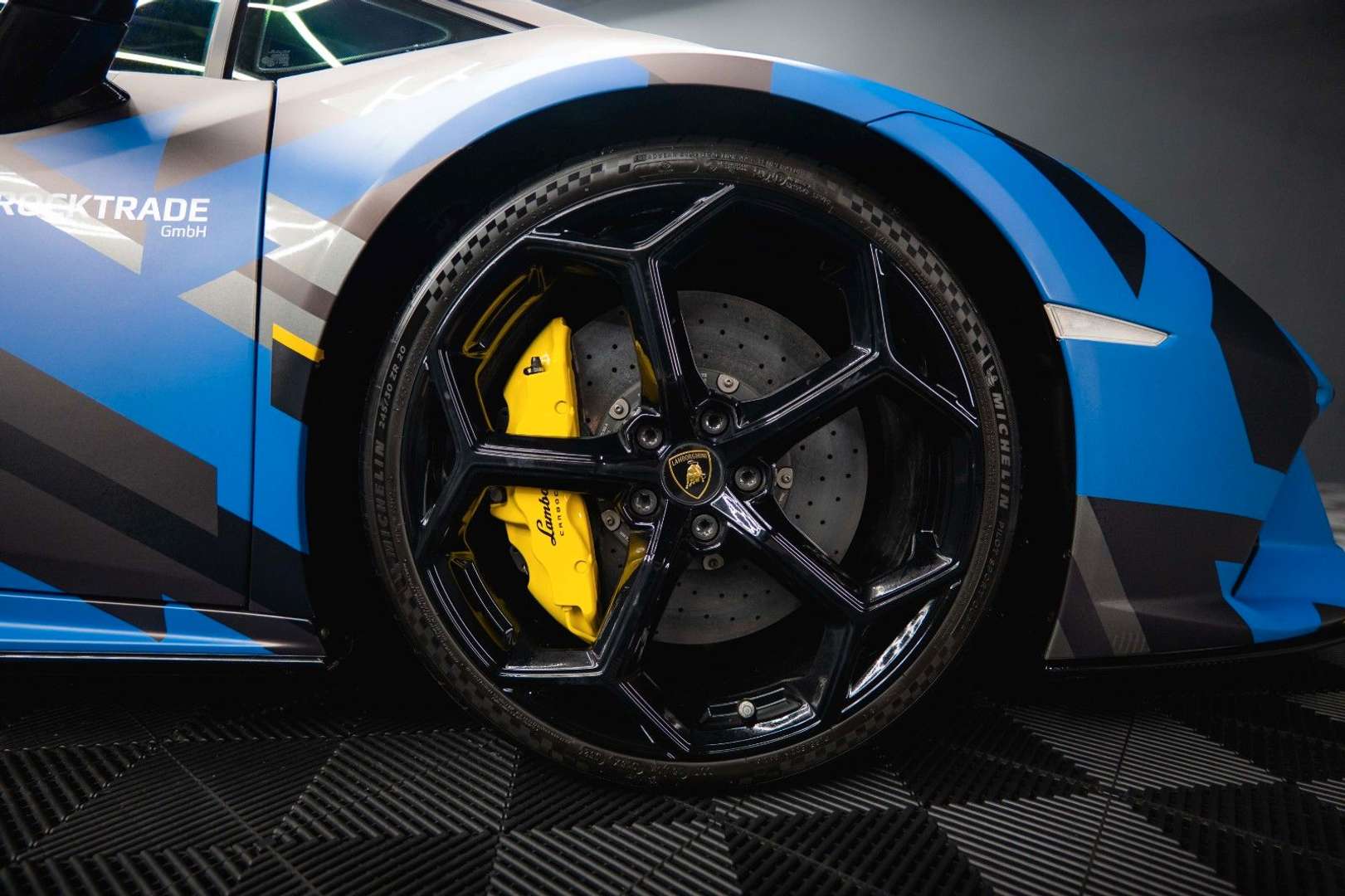 Lamborghini Huracán EVO - 2020 - Joinsteer - #10