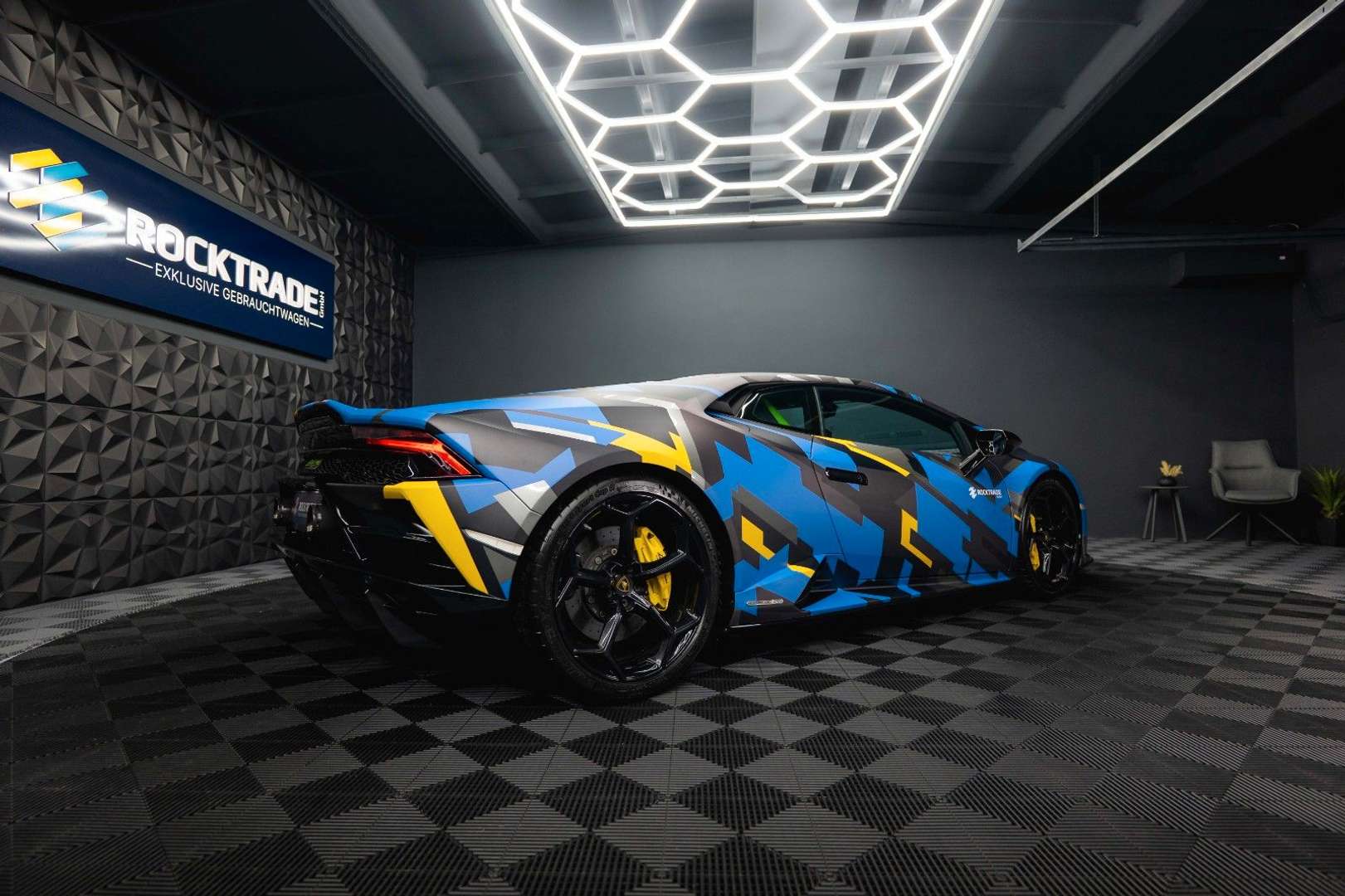 Lamborghini Huracán EVO - 2020 - Joinsteer - #12