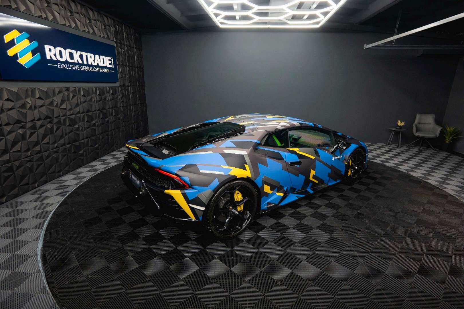 Lamborghini Huracán EVO - 2020 - Joinsteer - #13