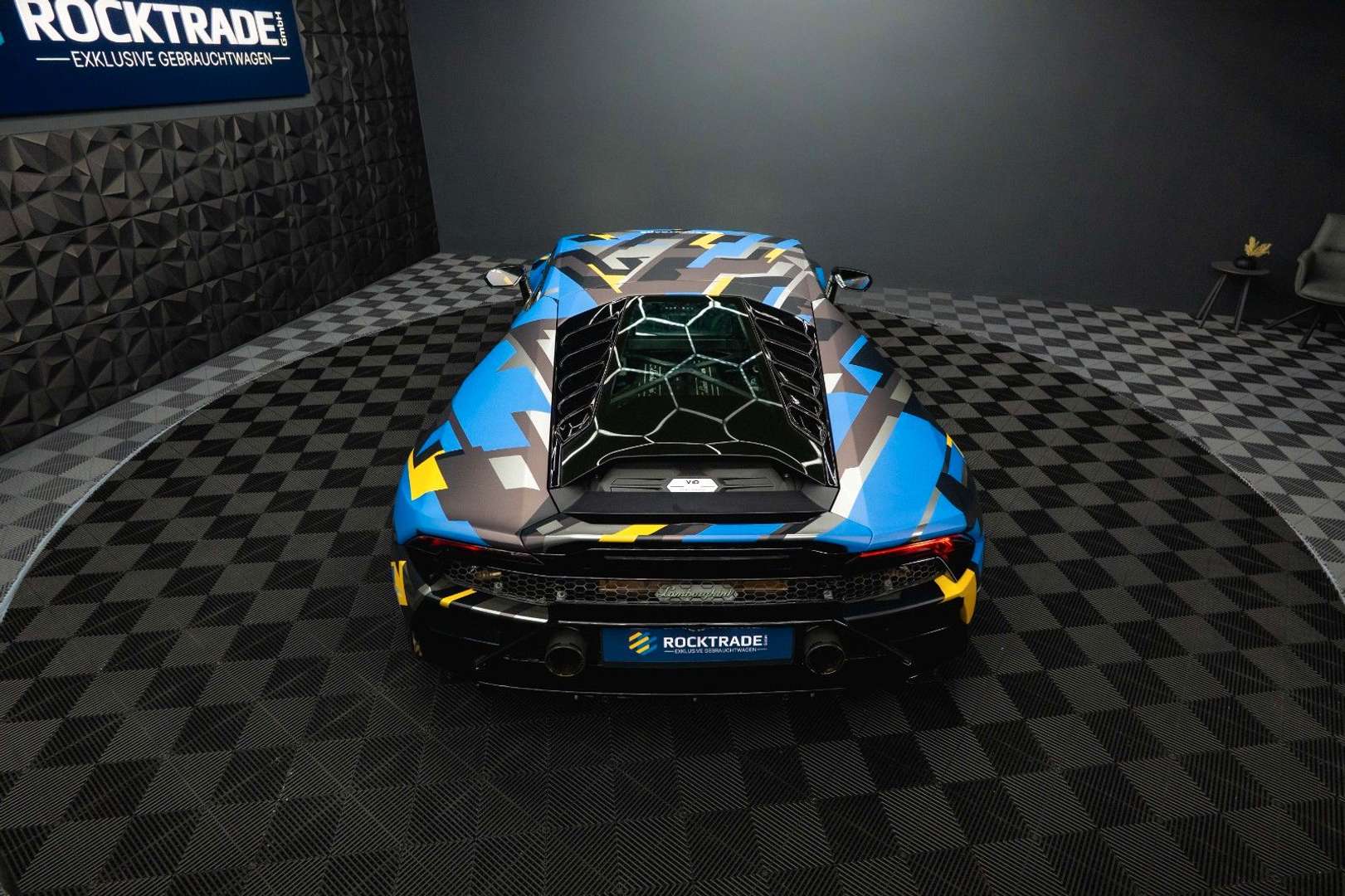 Lamborghini Huracán EVO - 2020 - Joinsteer - #14