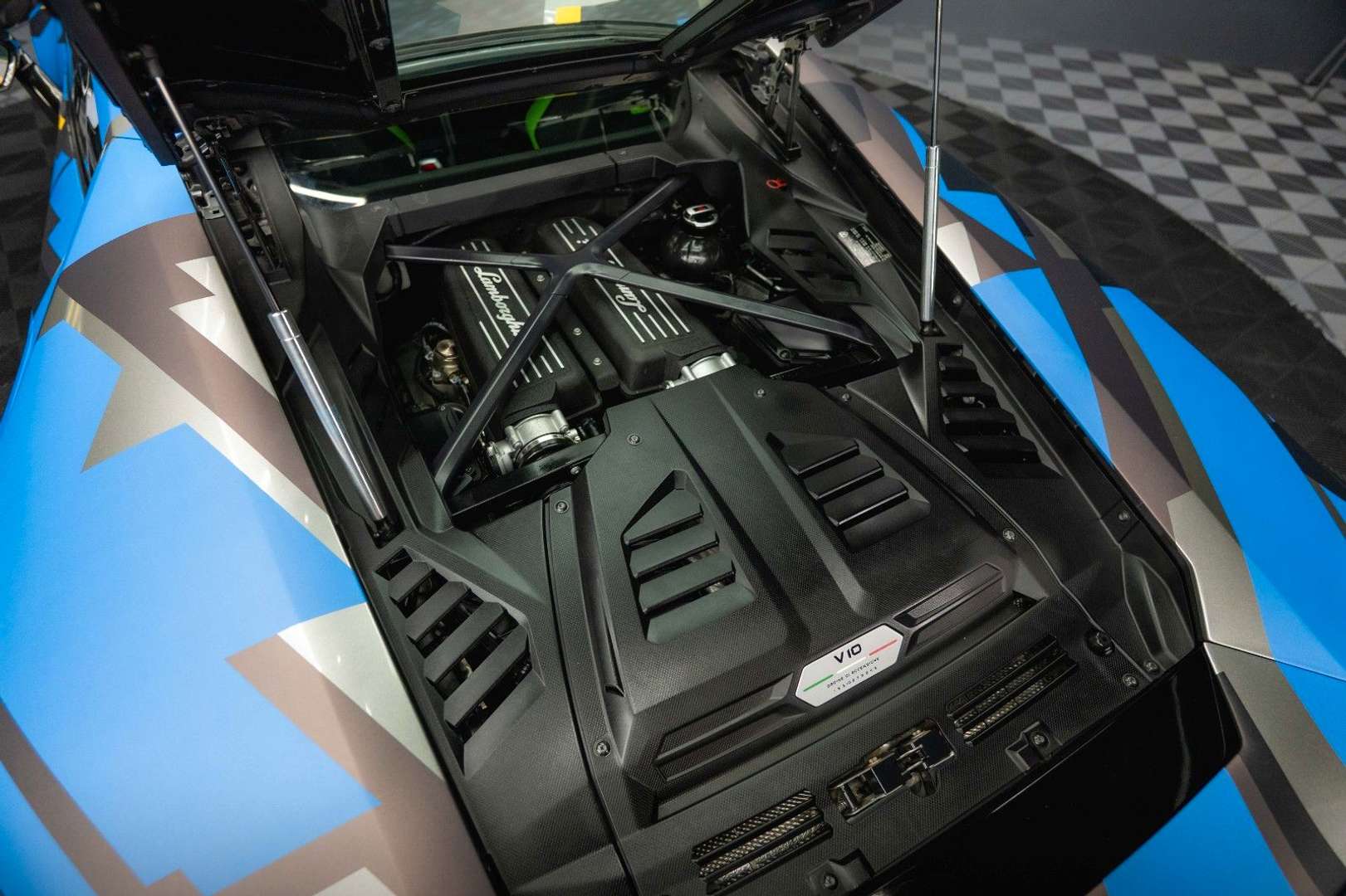 Lamborghini Huracán EVO - 2020 - Joinsteer - #15