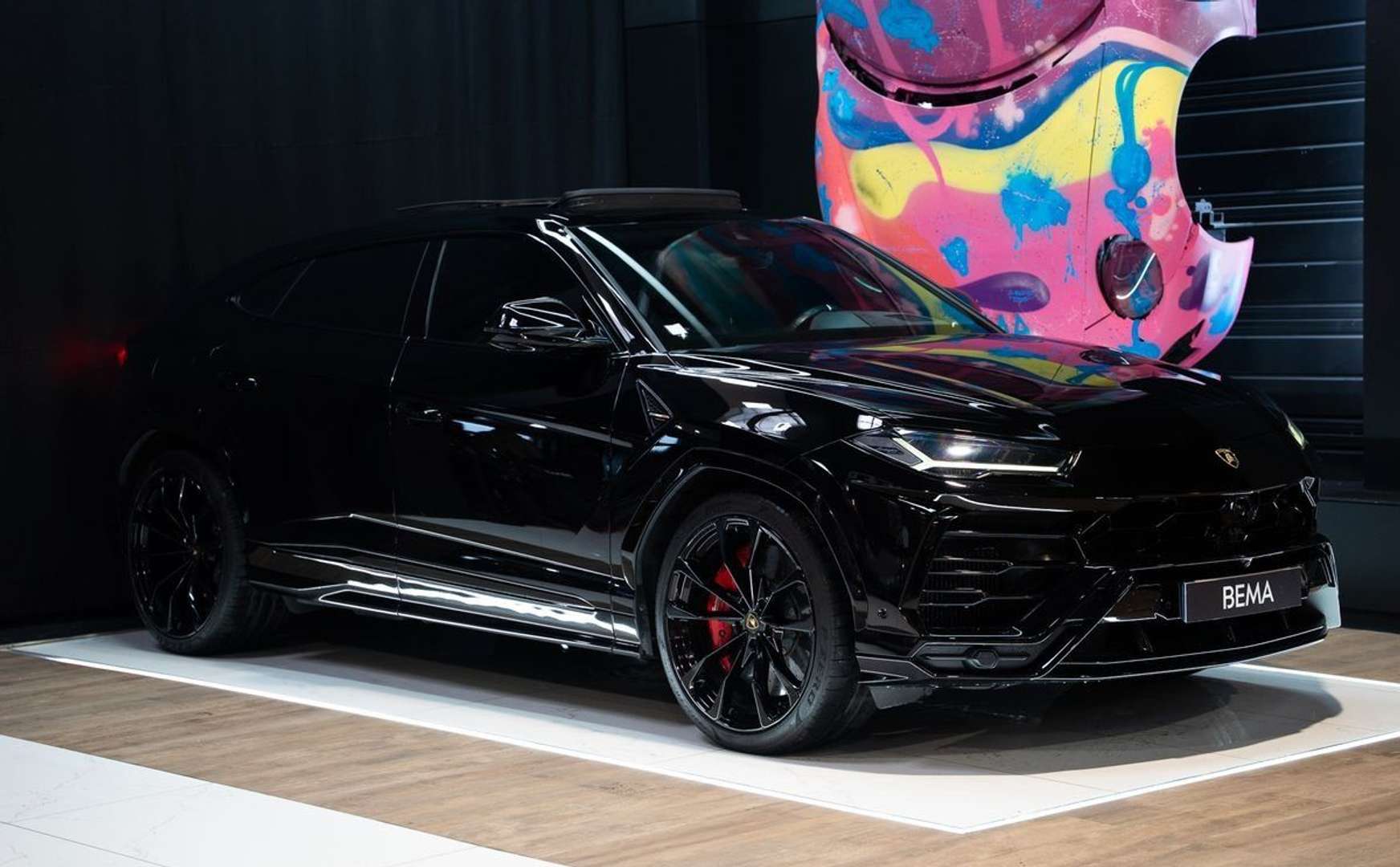 Lamborghini Urus - 2020 - Joinsteer - #1