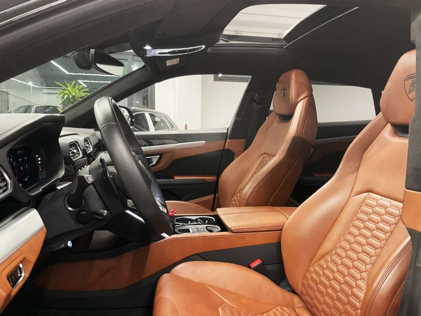 Lamborghini Urus - 2022 - Joinsteer - #2