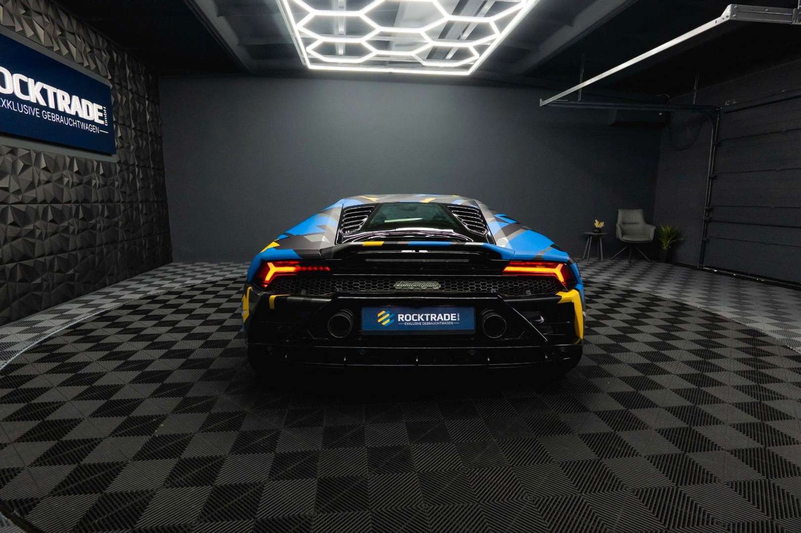 Lamborghini Huracán EVO - 2020 - Joinsteer - #17