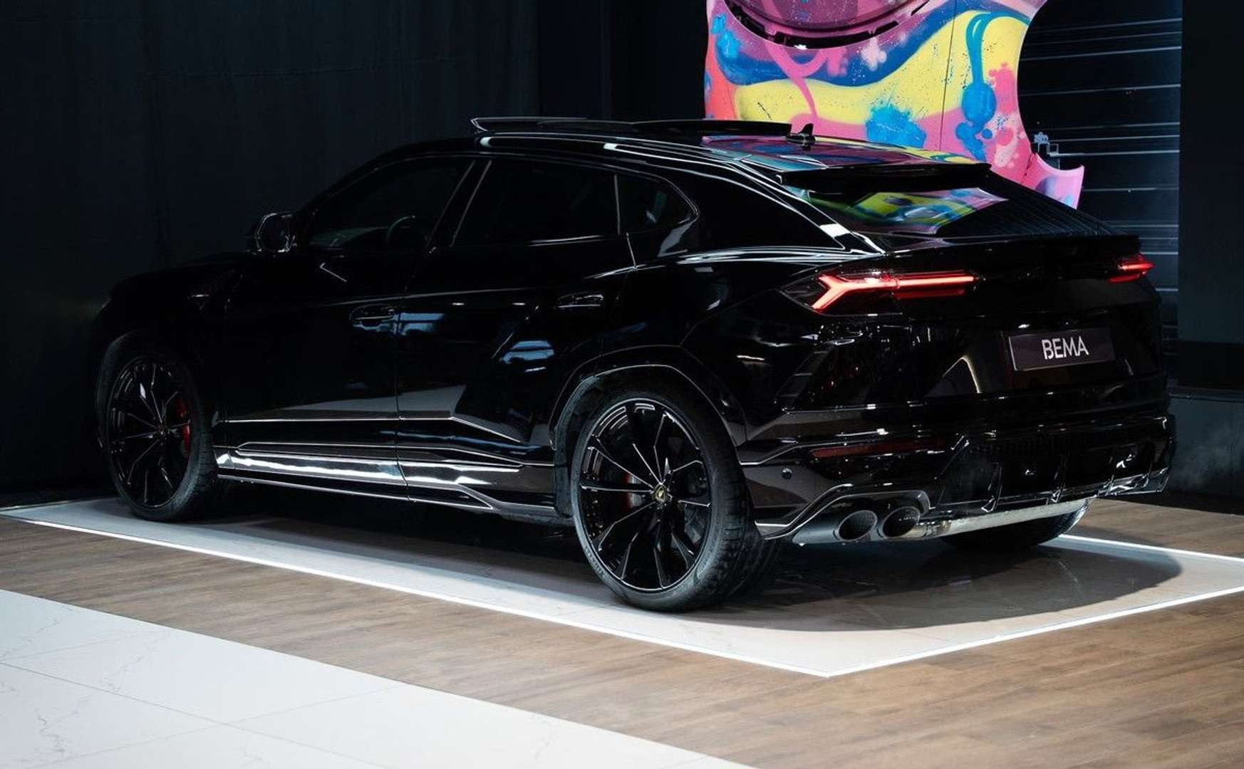 Lamborghini Urus - 2020 - Joinsteer - #2
