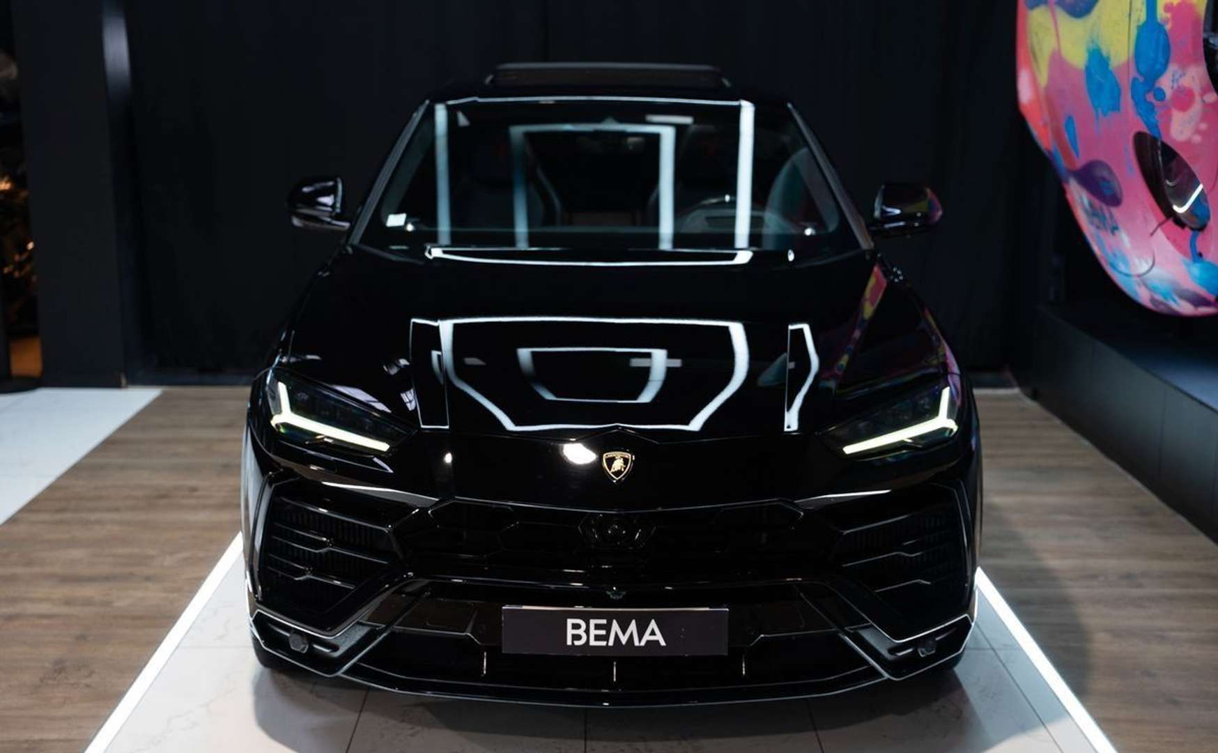 Lamborghini Urus - 2020 - Joinsteer - #3