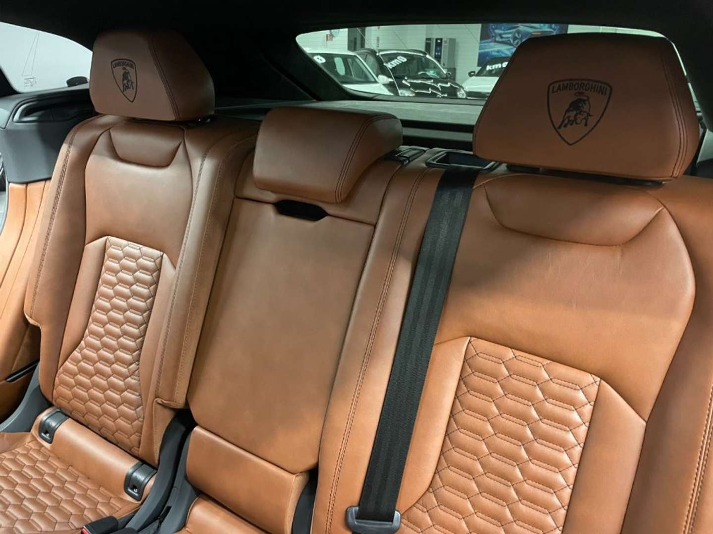 Lamborghini Urus - 2022 - Joinsteer - #4