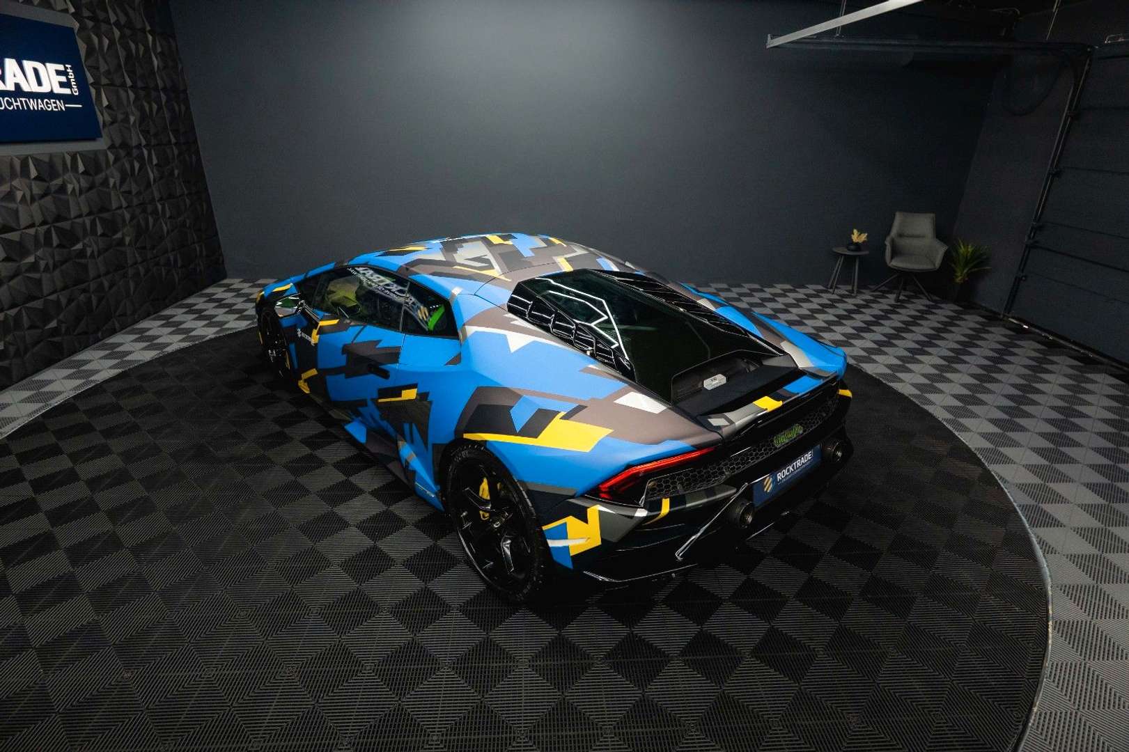 Lamborghini Huracán EVO - 2020 - Joinsteer - #18