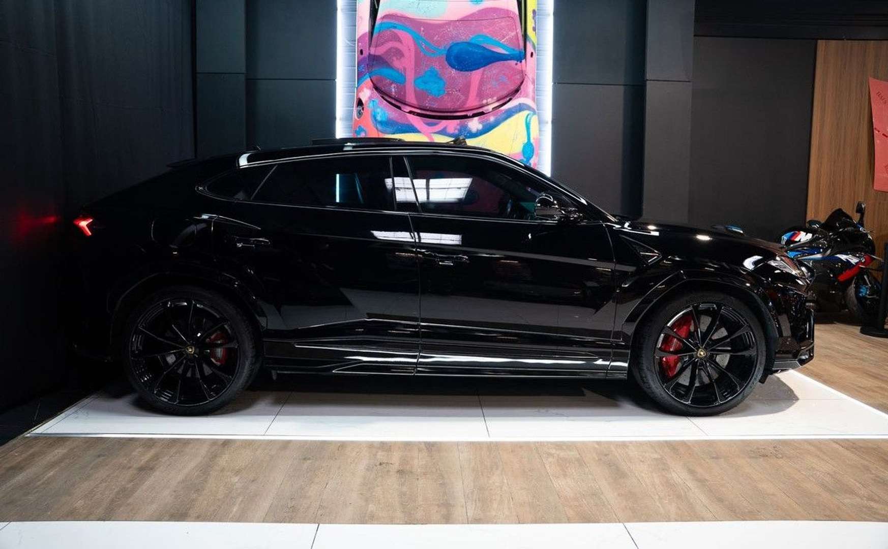 Lamborghini Urus - 2020 - Joinsteer - #4