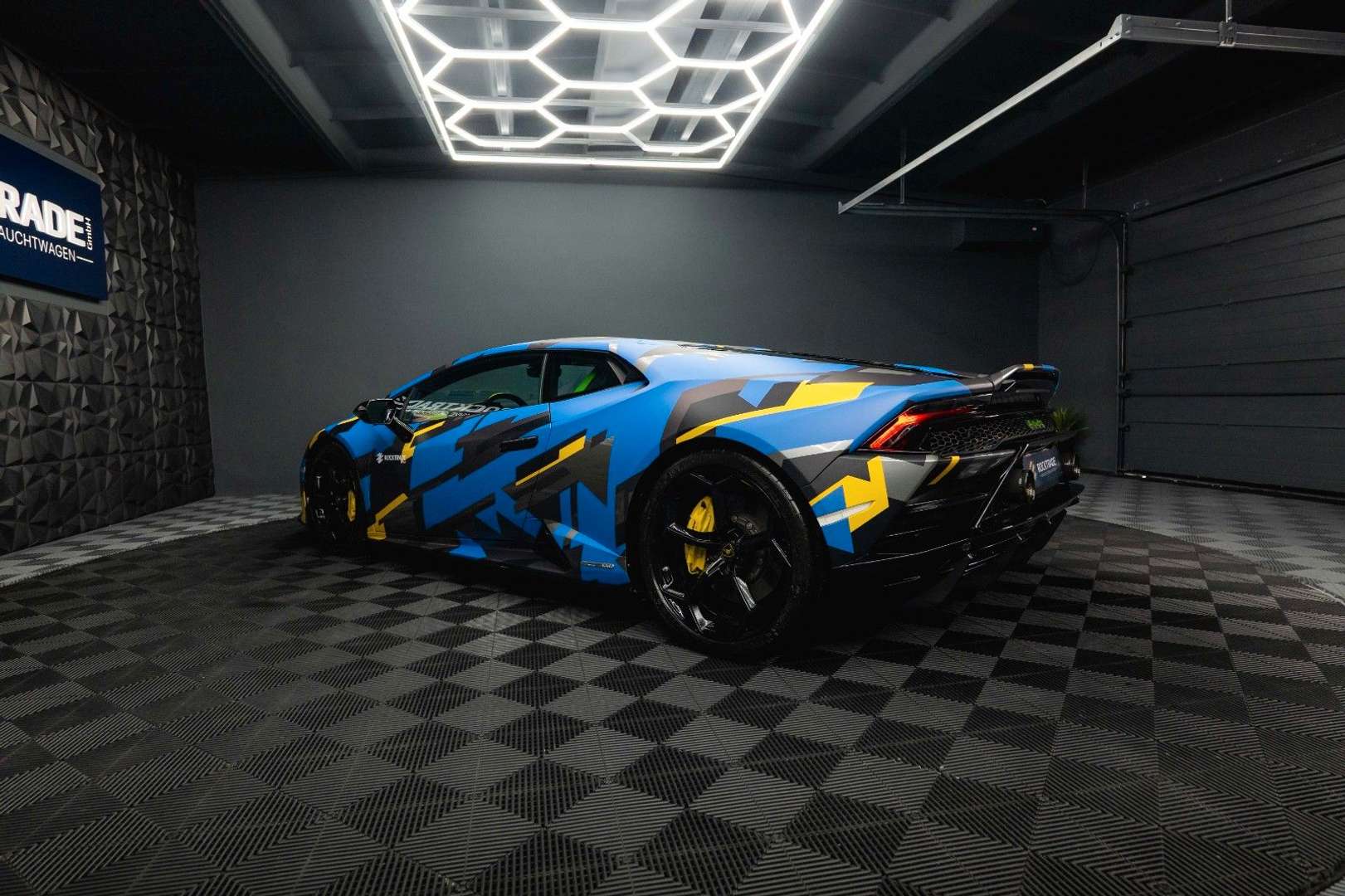 Lamborghini Huracán EVO - 2020 - Joinsteer - #19