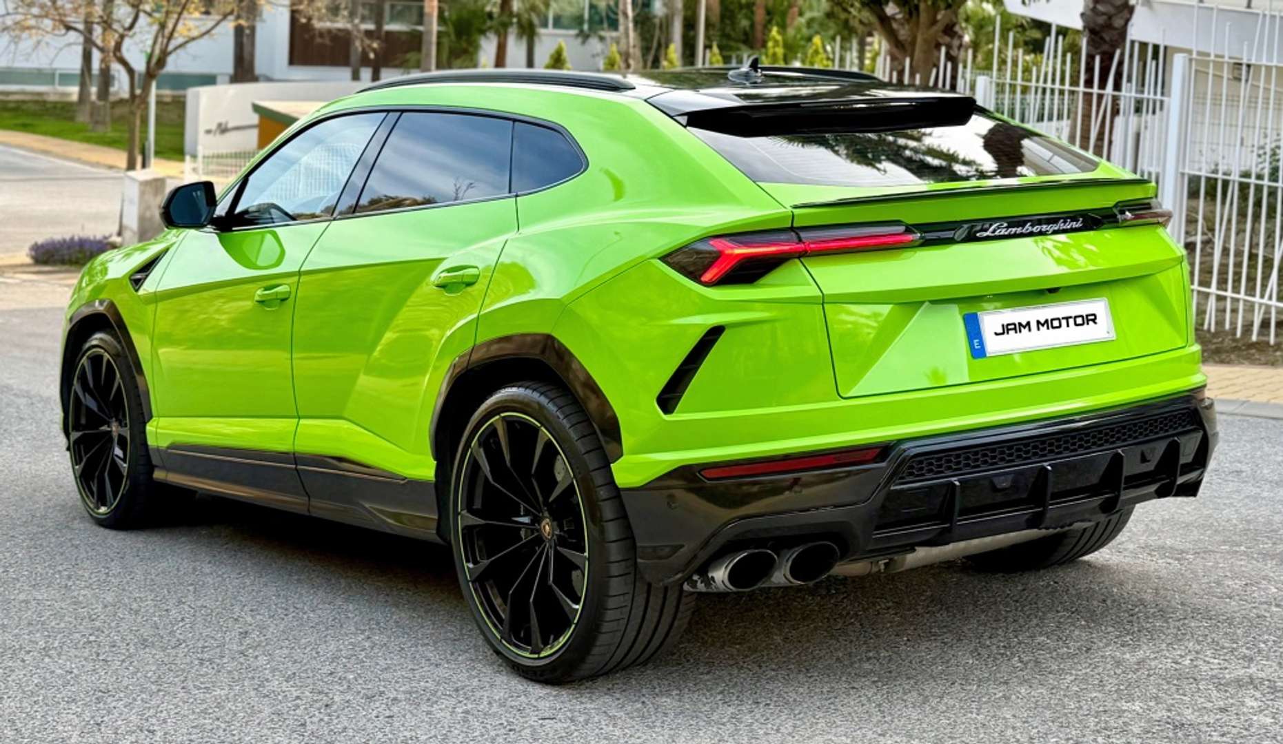 Lamborghini Urus - 2019 - Joinsteer - #2